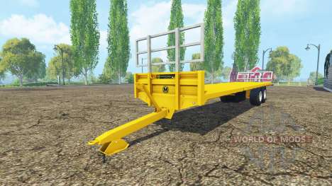 Marshall BC-36 pour Farming Simulator 2015