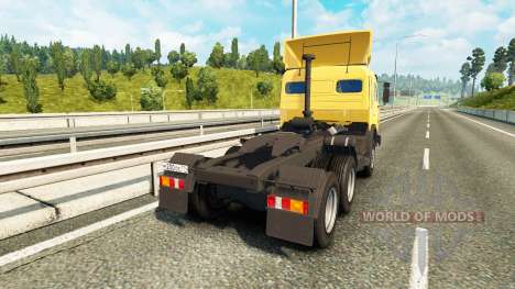KamAZ 54115 pour Euro Truck Simulator 2