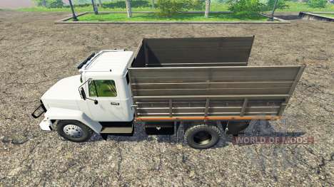 3307 GAZ pour Farming Simulator 2015