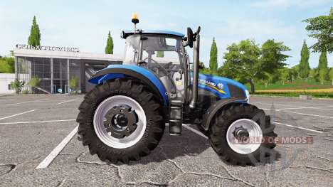 New Holland T5.95 für Farming Simulator 2017