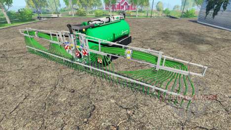 Samson PG 20 für Farming Simulator 2015