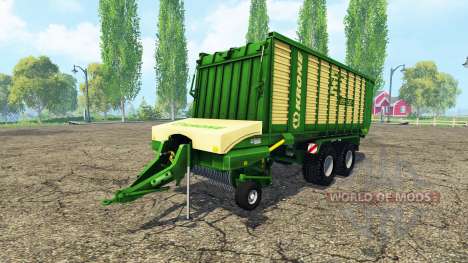 Krone ZX 450 GD für Farming Simulator 2015