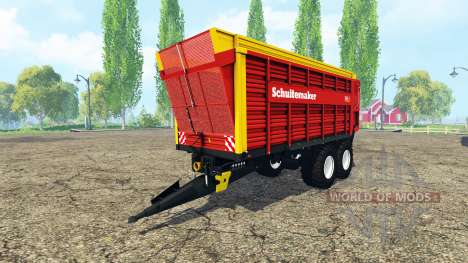 Schuitemaker Siwa 720 pour Farming Simulator 2015