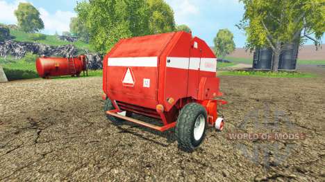 Sipma Z279 für Farming Simulator 2015