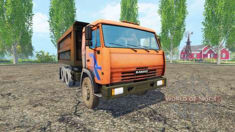 KamAZ 53212 für Farming Simulator 2015
