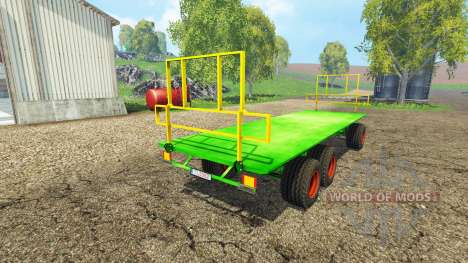 Dinapolis RPP-9000 für Farming Simulator 2015