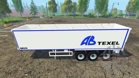 Kroger Agroliner SRB3-35 für Farming Simulator 2015
