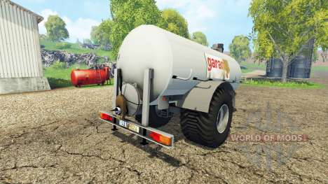 Kotte Garant VE v0.99 pour Farming Simulator 2015