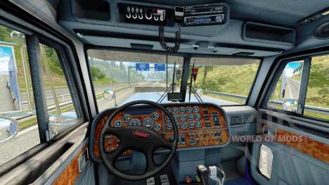 Peterbilt 379 v4.0 für Euro Truck Simulator 2