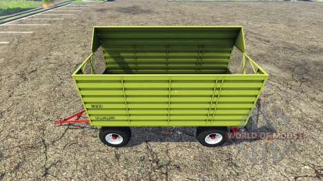 Conow HW 80 v5.1 pour Farming Simulator 2015