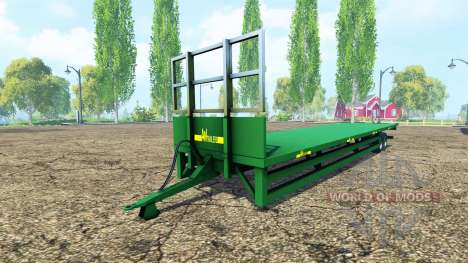 AWTrailer 42Ft autoloading für Farming Simulator 2015