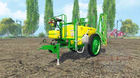 Unia Pilmet Rex 2518 pour Farming Simulator 2015
