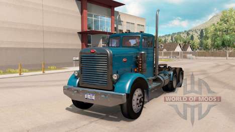 Peterbilt 351 v4.0 für American Truck Simulator