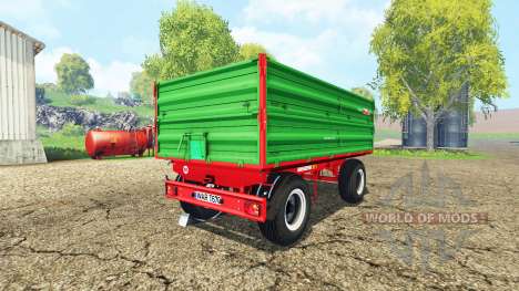 Warfama T670 für Farming Simulator 2015