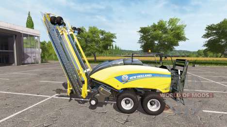 New Holland BigBaler 1290 Nadal R90 v1.1 pour Farming Simulator 2017