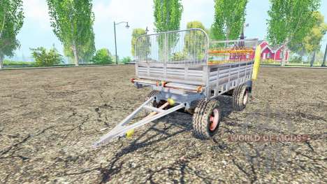 Fortschritt T087 pour Farming Simulator 2015
