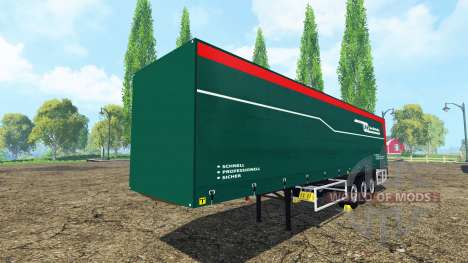 Schmitz Cargobull LKW Transport v1.1 pour Farming Simulator 2015
