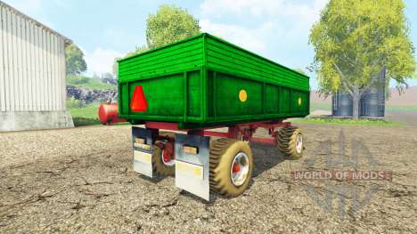 Autosan D44A pour Farming Simulator 2015