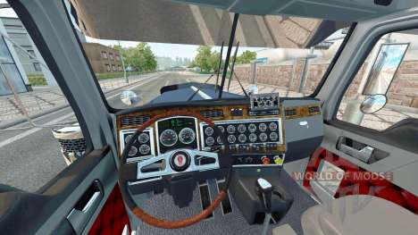 Kenworth W900 pour Euro Truck Simulator 2