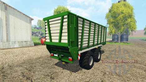 BERGMANN HTW 45 v0.85 für Farming Simulator 2015