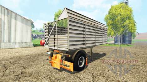 Fortschritt für Farming Simulator 2015
