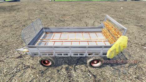Fortschritt T087 für Farming Simulator 2015