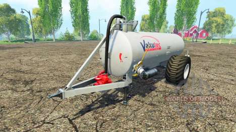 Vakutec VA 10500 pour Farming Simulator 2015