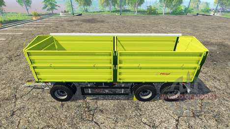 Fliegl DDK 240 v1.2 pour Farming Simulator 2015