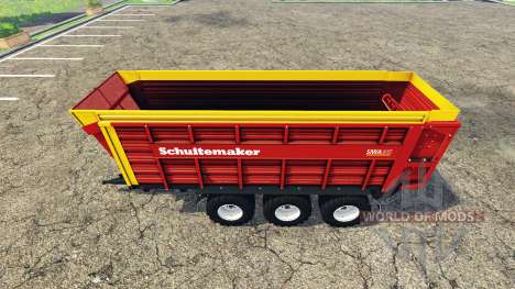 Schuitemaker Siwa 840 v2.1 pour Farming Simulator 2015