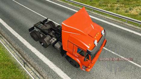 KamAZ 65225-22 pour Euro Truck Simulator 2