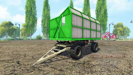 Panav BSS pour Farming Simulator 2015