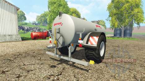 Kotte Garant VE pour Farming Simulator 2015