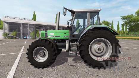 Deutz-Fahr AgroStar 6.31 pour Farming Simulator 2017