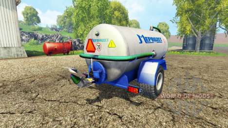Meprozet Koscian PN 90-6 pour Farming Simulator 2015