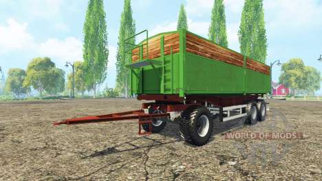 Kempf 24T v2.0 für Farming Simulator 2015
