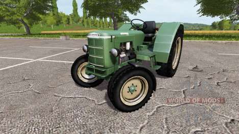 Buhrer RP 21 pour Farming Simulator 2017