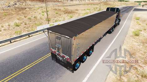 Tipper semi-trailer für American Truck Simulator