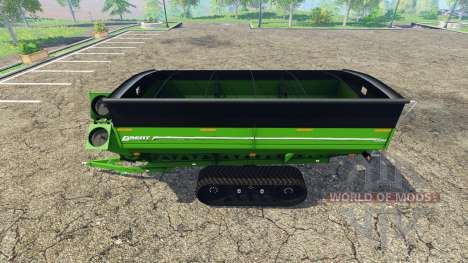 Brent Avalanche 1596 für Farming Simulator 2015