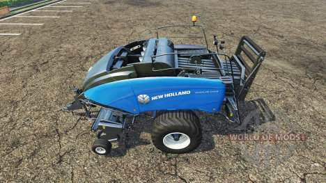 New Holland BigBaler 1270 pour Farming Simulator 2015