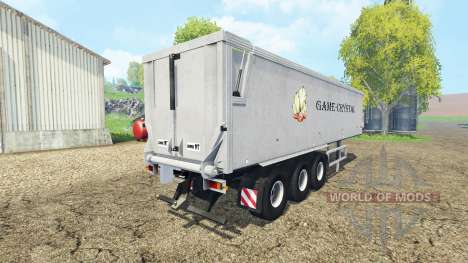 Kroger Agroliner SRB3-35 multifruit v0.1 pour Farming Simulator 2015