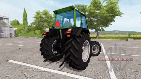Deutz-Fahr D6207C für Farming Simulator 2017