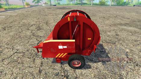 PRF 180 rouge pour Farming Simulator 2015