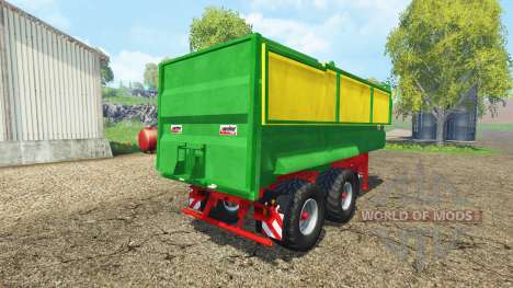 Kroger MUK 303 v1.01 pour Farming Simulator 2015