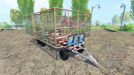 PTS 12 pour Farming Simulator 2015
