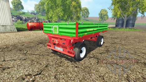 Pronar T653-2 pour Farming Simulator 2015
