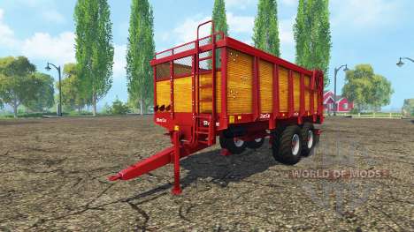Crosetto Marene v1.1 für Farming Simulator 2015