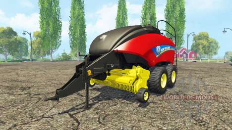New Holland BigBaler 340 pour Farming Simulator 2015