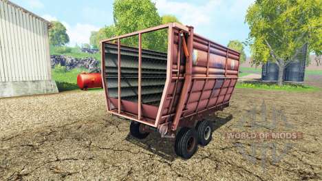 PIM-20 v1.1 für Farming Simulator 2015