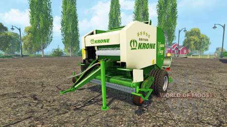 Krone VarioPack 1500 für Farming Simulator 2015