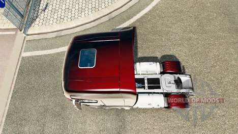 Scania R700 v3.0 für Euro Truck Simulator 2